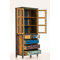 Nikita Solid Wood Display Cabinet