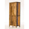 Nikita Solid Wood Display Cabinet