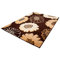 Garnet Mocha Area Rug