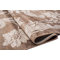 Sard Brown Area Rug