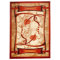 Sphere Terracotta Area Rug