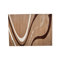 Amatrix Dark Beige Area Rug