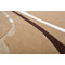 Amatrix Dark Beige Area Rug