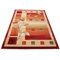 Sphere Cream Area Rug