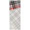 Tartan 2.5m L x 95cm W Plaid Tile/Panel Wallpaper