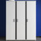Juanelo 3 Door Wardrobe