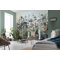 Urban Jungle 2.54m L x 368cm W Scenic Tile/Panel Wallpaper