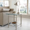 Yoko Side Table with Storage