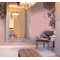 Lace 2.5m L x 95cm W Floral and Botanical Tile/Panel Wallpaper