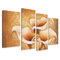 Cala 4 Piece Art Print on Canvas Set
