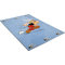 Acrylus Tufted Blue Rug