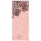 Lace 2.5m L x 95cm W Floral and Botanical Tile/Panel Wallpaper