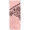 Lace 2.5m L x 95cm W Floral and Botanical Tile/Panel Wallpaper