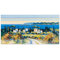 'En Chemin' by Keiflin Art Print Plaque
