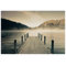 'Lake Rotoiti' by Jetty Photographic Print Plaque