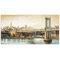 "Manhattan Bridge Way" by Daniels Art Print Plaque