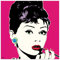 Lips I Graphic Art Plaque
