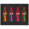 Coca-Cola Popart Graphic Art Plaque