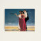 'The Missing Man I' by Vettriano Art Print Plaque