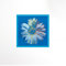 "Daisy, C.1982" by Warhol Graphic Art Plaque