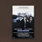 Blues Brothers Vintage Advertisement Plaque