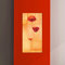 'Poppy Elegance IV' by Heinemann Art Print Plaque