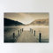 'Lake Rotoiti' by Jetty Photographic Print Plaque