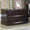 Brooker 2 Drawer Bedside Table