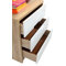 Anna 3 Drawer Chest of Drawers