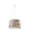 1 Light Drum Pendant