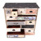 Siena 12 Drawer Chest