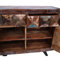 Diamond 2 Door 2 Drawer Cabinet