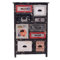 Siena 9 Drawer Chest