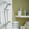 1 Function Shower Rail Kit