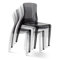 Crystal Stacking Dining Chair