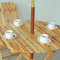 4 Seater Dining Set