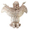 Statue Heavens Devotion Angel