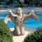 Statue Heavens Devotion Angel