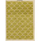 Raphael Morrocan Green Area Rug