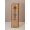 Marley Solid Oak Corner Display Cabinet