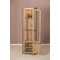 Marley Solid Oak Corner Display Cabinet