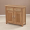 2 Door 2 Drawer Combi Chest