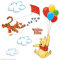 Winnie Pooh Window Sticker