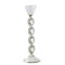 Crystal Cut Glass Candlestick