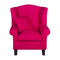Godalming Wingback Chair and Ottoman