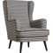 Loren Wingback Chair