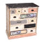 Siena 12 Drawer Chest