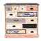 Siena 12 Drawer Chest
