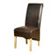 Woodview Upholstered Dining Chair