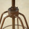 Adjustable Bar Stool